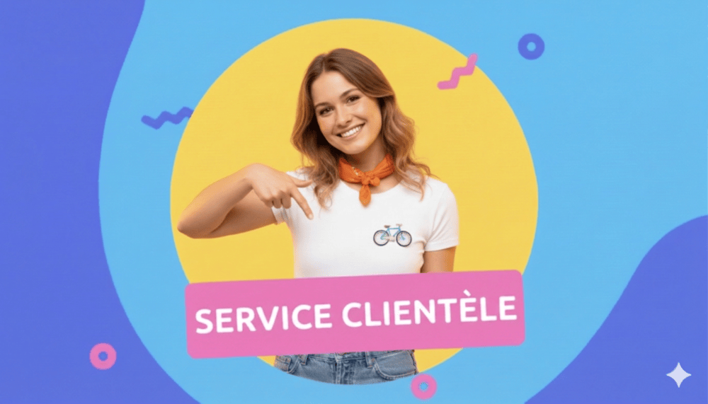 Service clientèle